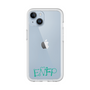 Slim Protection Premium Case［ オリジナル - ENFP 運動家 - アルファベット ］