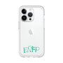 Slim Protection Premium Case［ オリジナル - ENFP 運動家 - アルファベット ］