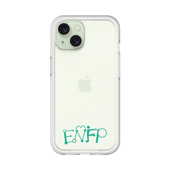 Slim Protection Premium Case［ オリジナル - ENFP 運動家 - アルファベット ］