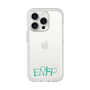 Slim Protection Premium Case［ オリジナル - ENFP 運動家 - アルファベット ］