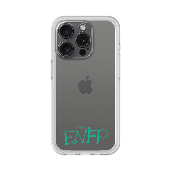 Slim Protection Premium Case［ オリジナル - ENFP 運動家 - アルファベット ］