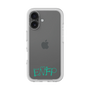 Slim Protection Premium Case［ オリジナル - ENFP 運動家 - アルファベット ］