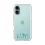 Slim Protection Premium Case［ オリジナル - ENFP 運動家 - アルファベット ］