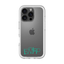 Slim Protection Premium Case［ オリジナル - ENFP 運動家 - アルファベット ］