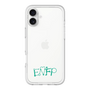 Slim Protection Premium Case［ オリジナル - ENFP 運動家 - アルファベット ］