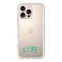 Slim Protection Premium Case［ オリジナル - ENFP 運動家 - アルファベット ］