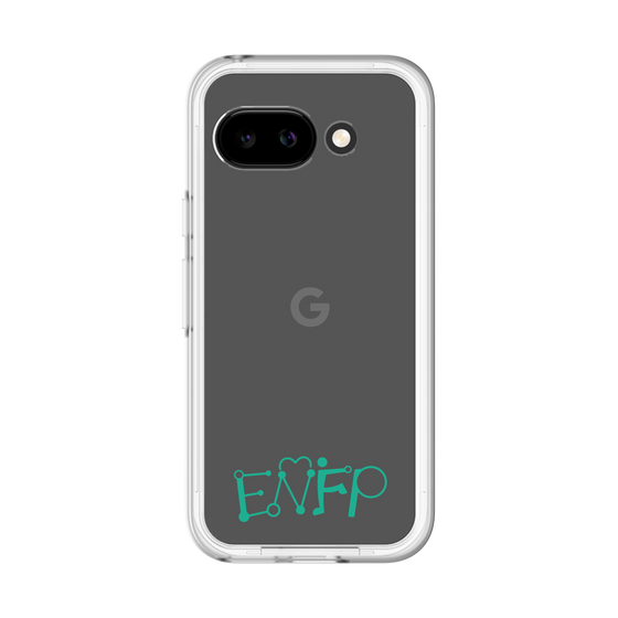 Slim Protection Premium Case［ Original - ENFP Campaigner - Alphabet ］