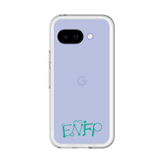 Slim Protection Premium Case［ Original - ENFP Campaigner - Alphabet ］