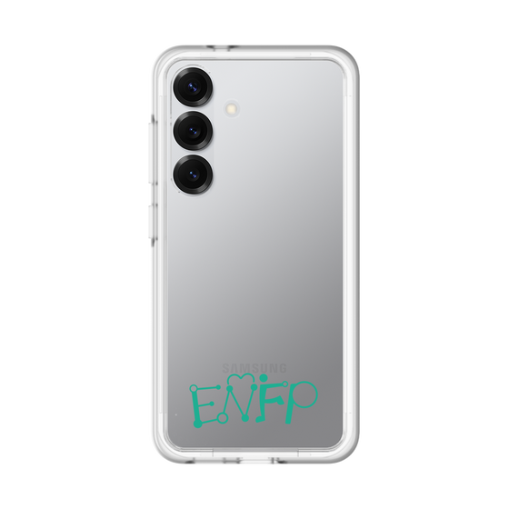 Slim Protection Premium Case［ Original - ENFP Campaigner - Alphabet ］