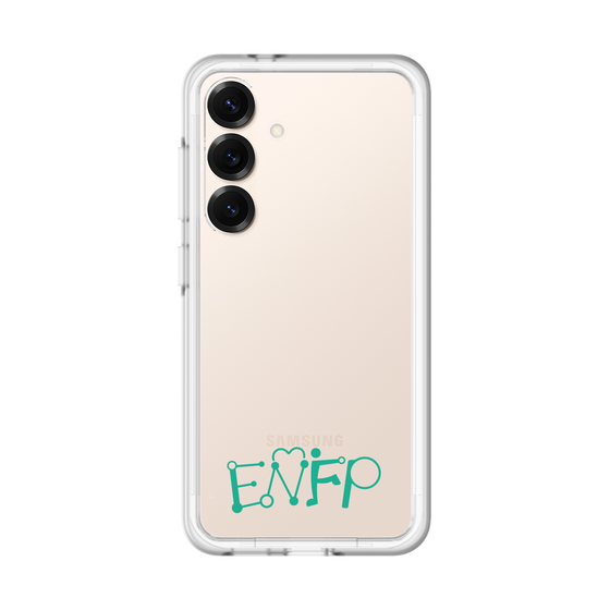 Slim Protection Premium Case［ Original - ENFP Campaigner - Alphabet ］