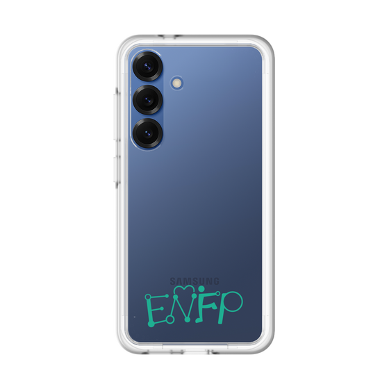 Slim Protection Premium Case［ Original - ENFP Campaigner - Alphabet ］