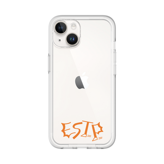 Slim Protection Premium Case［ オリジナル - ESTP 起業家 - アルファベット ］