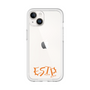 Slim Protection Premium Case［ オリジナル - ESTP 起業家 - アルファベット ］