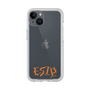Slim Protection Premium Case［ オリジナル - ESTP 起業家 - アルファベット ］