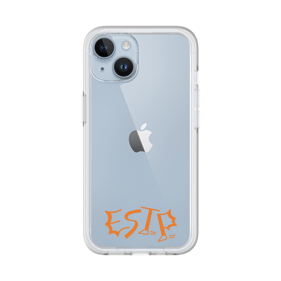 Slim Protection Premium Case［ オリジナル - ESTP 起業家 - アルファベット ］