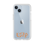 Slim Protection Premium Case［ オリジナル - ESTP 起業家 - アルファベット ］