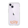Slim Protection Premium Case［ オリジナル - ESTP 起業家 - アルファベット ］