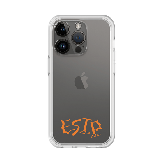 Slim Protection Premium Case［ オリジナル - ESTP 起業家 - アルファベット ］