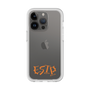 Slim Protection Premium Case［ オリジナル - ESTP 起業家 - アルファベット ］