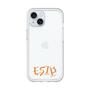 Slim Protection Premium Case［ オリジナル - ESTP 起業家 - アルファベット ］