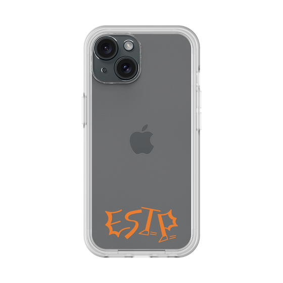 Slim Protection Premium Case［ オリジナル - ESTP 起業家 - アルファベット ］