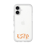 Slim Protection Premium Case［ オリジナル - ESTP 起業家 - アルファベット ］