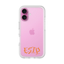 Slim Protection Premium Case［ オリジナル - ESTP 起業家 - アルファベット ］