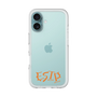 Slim Protection Premium Case［ オリジナル - ESTP 起業家 - アルファベット ］