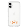 Slim Protection Premium Case［ オリジナル - ESTP 起業家 - アルファベット ］
