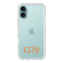 Slim Protection Premium Case［ オリジナル - ESTP 起業家 - アルファベット ］