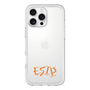 Slim Protection Premium Case［ オリジナル - ESTP 起業家 - アルファベット ］