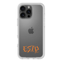 Slim Protection Premium Case［ オリジナル - ESTP 起業家 - アルファベット ］