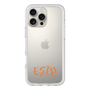 Slim Protection Premium Case［ オリジナル - ESTP 起業家 - アルファベット ］