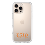 Slim Protection Premium Case［ オリジナル - ESTP 起業家 - アルファベット ］