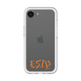 Slim Protection Premium Case［ Original - ESTP Entrepreneur - Alphabet ］