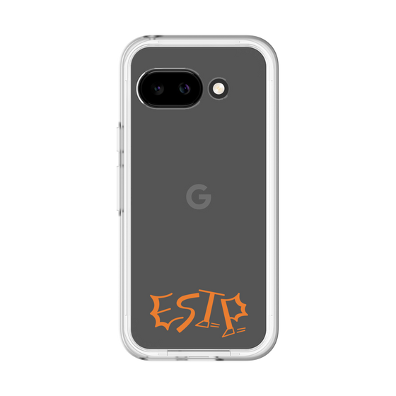 Slim Protection Premium Case［ Original - ESTP Entrepreneur - Alphabet ］