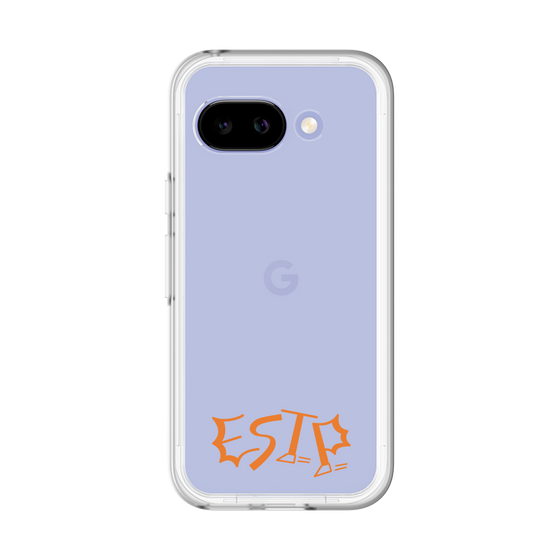Slim Protection Premium Case［ Original - ESTP Entrepreneur - Alphabet ］