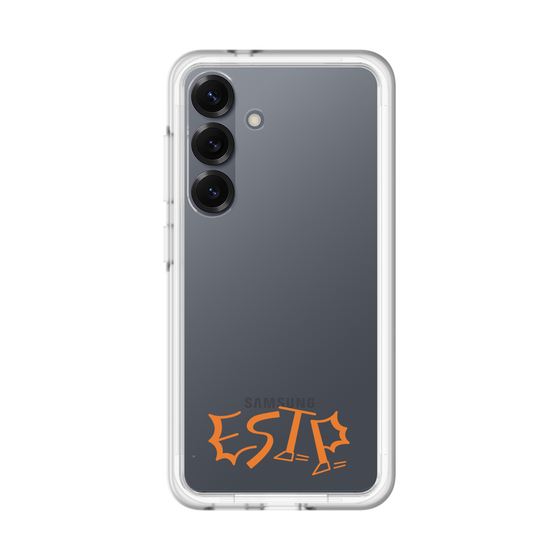 Slim Protection Premium Case［ Original - ESTP Entrepreneur - Alphabet ］