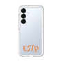 Slim Protection Premium Case［ Original - ESTP Entrepreneur - Alphabet ］