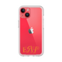 Slim Protection Premium Case［ オリジナル - ESFP エンターテイナー - アルファベット ］