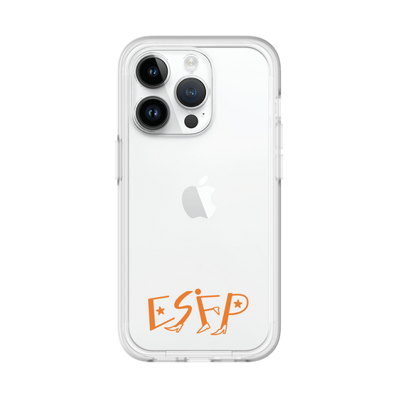 Slim Protection Premium Case［ オリジナル - ESFP エンターテイナー - アルファベット ］