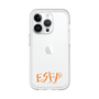 Slim Protection Premium Case［ オリジナル - ESFP エンターテイナー - アルファベット ］
