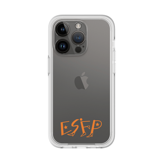 Slim Protection Premium Case［ オリジナル - ESFP エンターテイナー - アルファベット ］