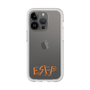 Slim Protection Premium Case［ オリジナル - ESFP エンターテイナー - アルファベット ］