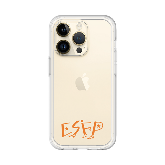 Slim Protection Premium Case［ オリジナル - ESFP エンターテイナー - アルファベット ］