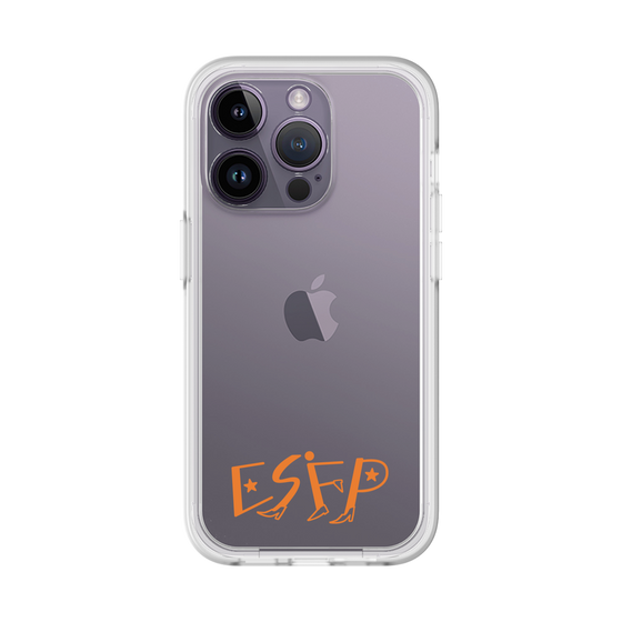 Slim Protection Premium Case［ オリジナル - ESFP エンターテイナー - アルファベット ］