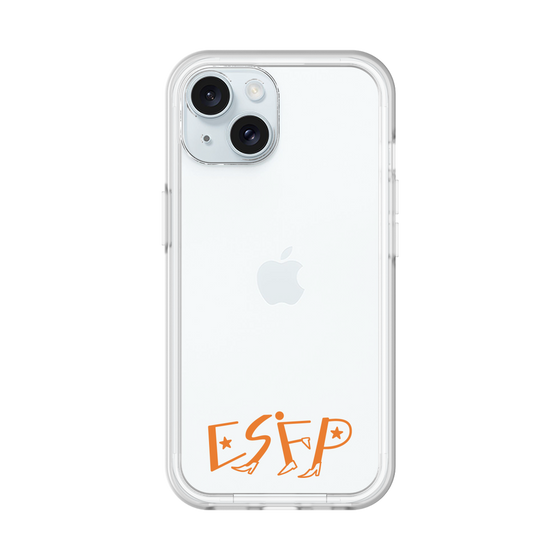 Slim Protection Premium Case［ オリジナル - ESFP エンターテイナー - アルファベット ］