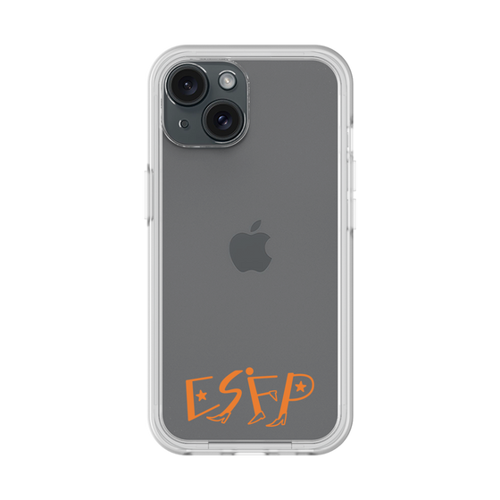 Slim Protection Premium Case［ オリジナル - ESFP エンターテイナー - アルファベット ］