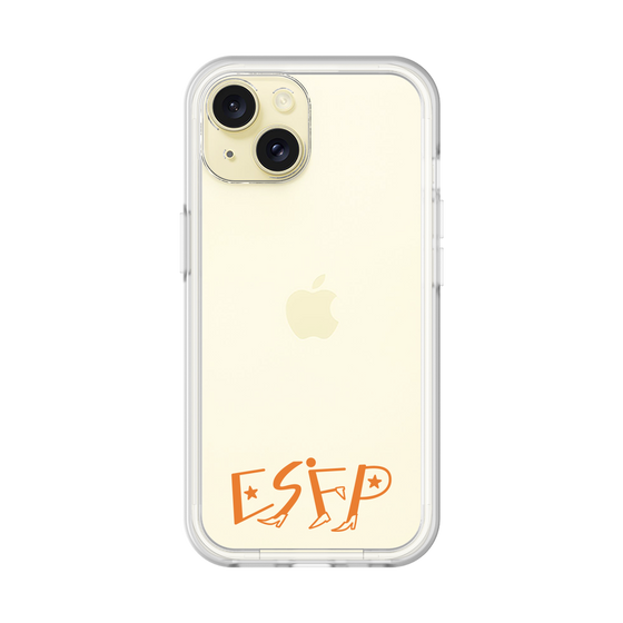 Slim Protection Premium Case［ オリジナル - ESFP エンターテイナー - アルファベット ］