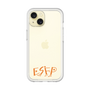 Slim Protection Premium Case［ オリジナル - ESFP エンターテイナー - アルファベット ］